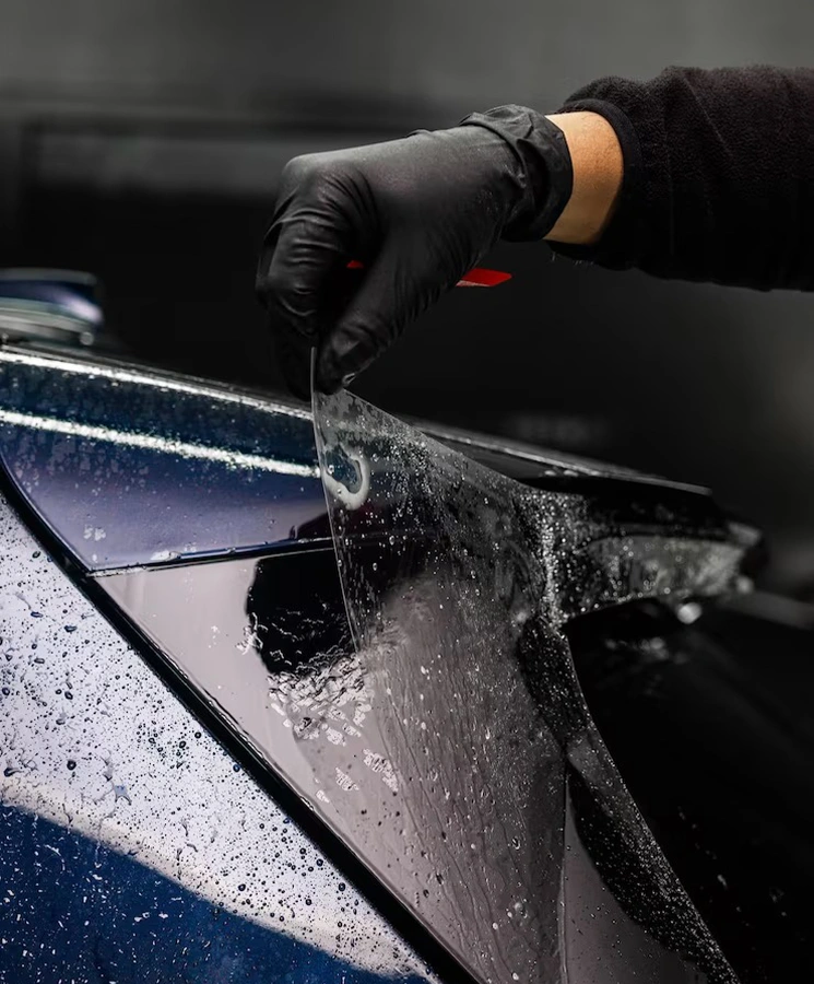 Paint Protection Filmm